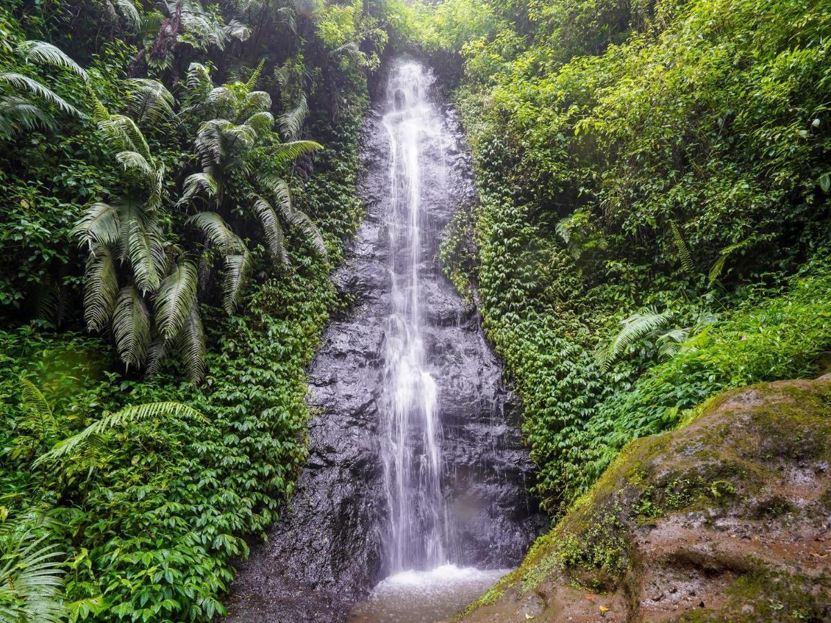 Oyo Homes 90915 Eco Tourism Desa Cihanjuang Rahayu Ciwangun Indah Camp Villas Bongkar Экстерьер фото